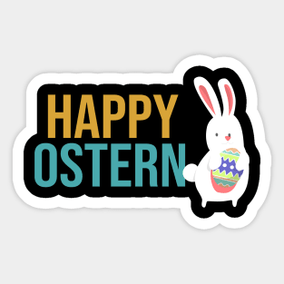 Easter pictures for Easter gifts as a gift idea Sticker